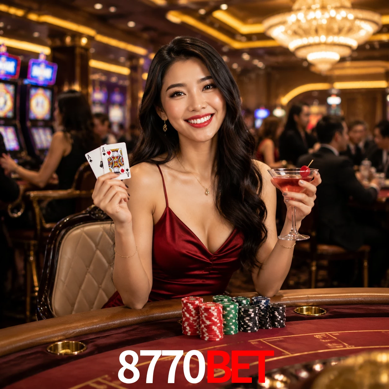 Configurações úteis dentro do app 8770bet