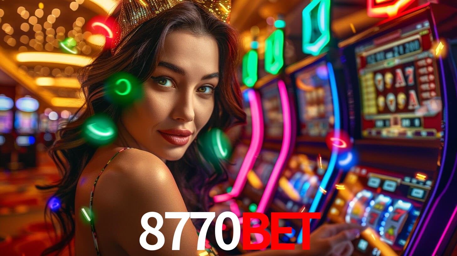 Bônus Generosos e Exclusivos no 8770bet para Você!
