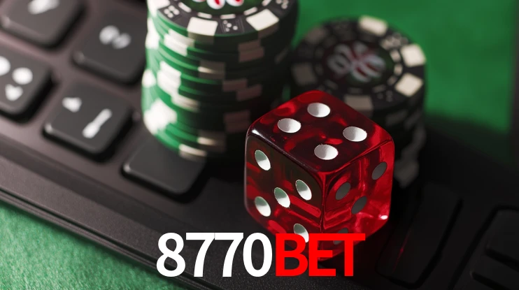 Responsive Design 8770bet