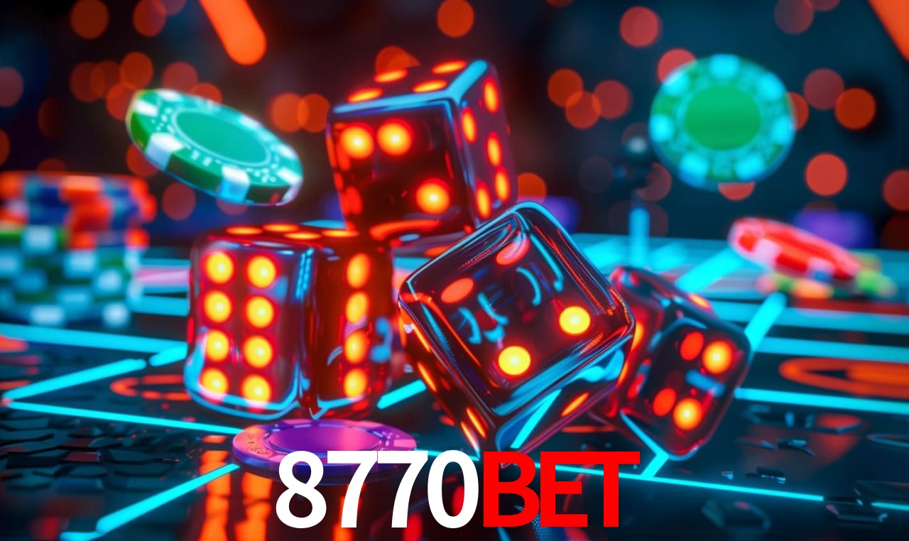 Desvendando o Mundo dos Jogos Virtuais na 8770bet