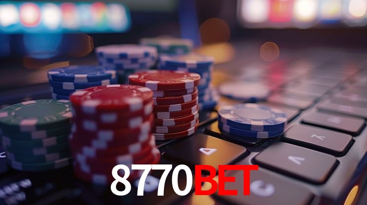 Estatísticas do Jogo 8770bet