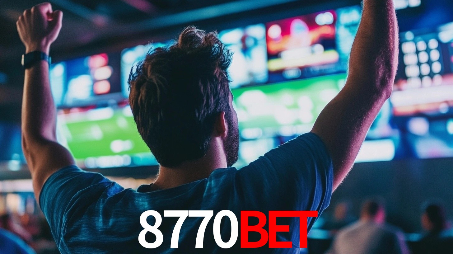 8770bet: Seu Cassino Premiado com Pagamentos Rápidos