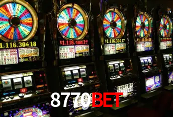 Descubra a Magia dos Jogos de Arcade no 8770bet