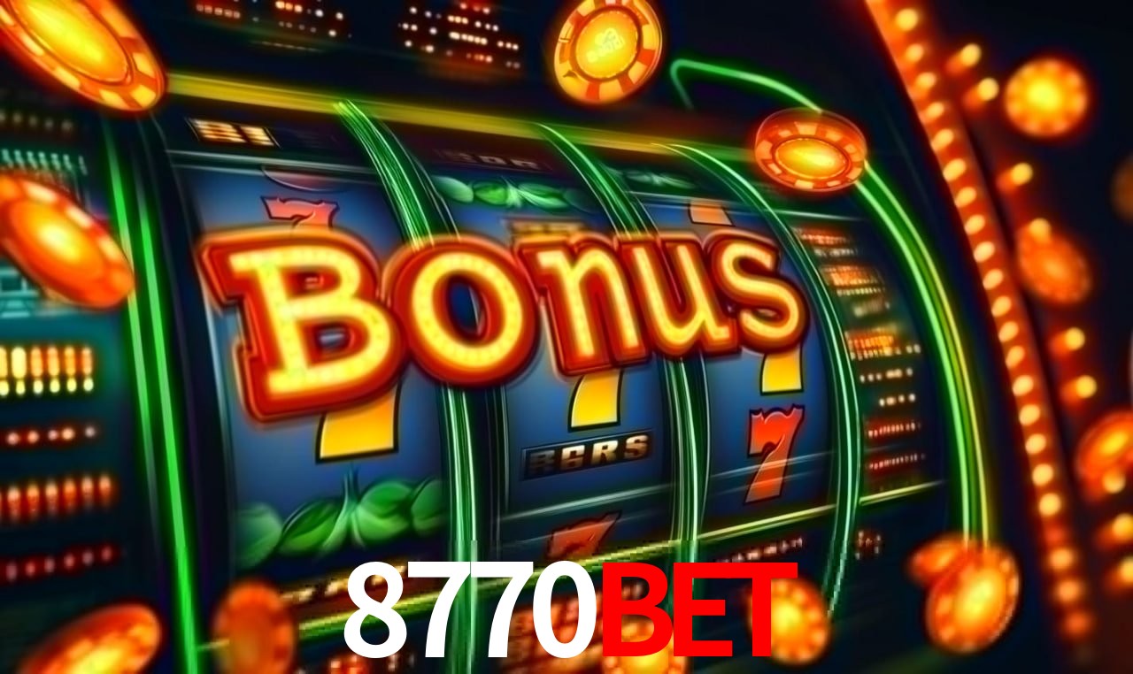 VIP Casino 8770bet
