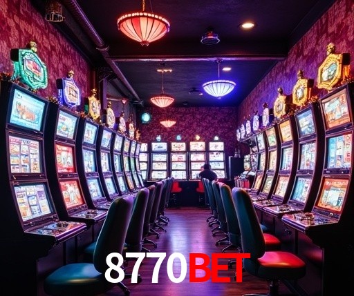 Sistemas de Segurança 8770bet