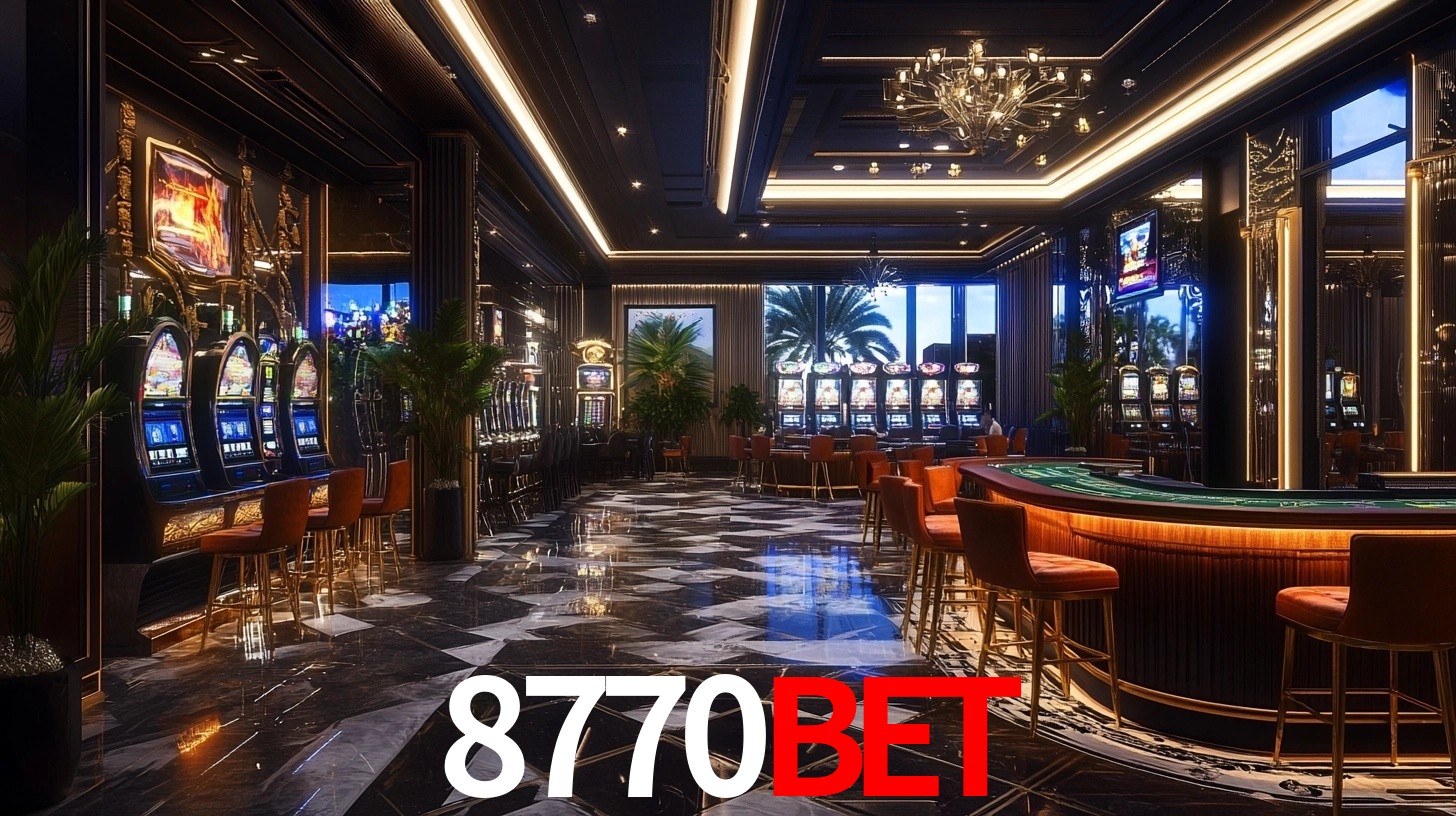 Ofertas Imperdíveis na 8770bet: Promoções e Bônus Que Valem a Pena