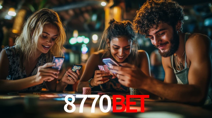 Programa VIP 8770bet