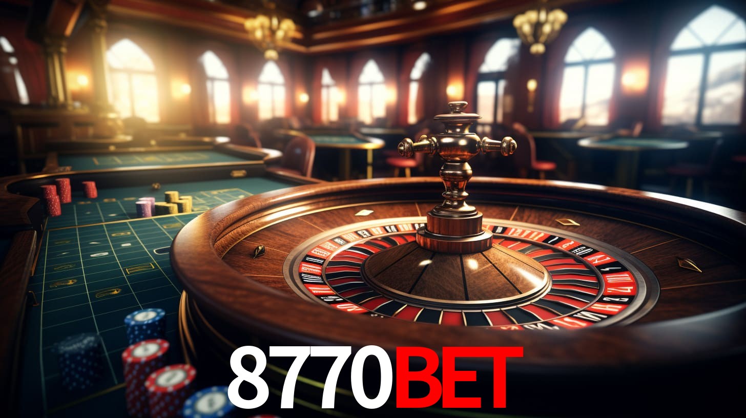 Live Casino 8770bet