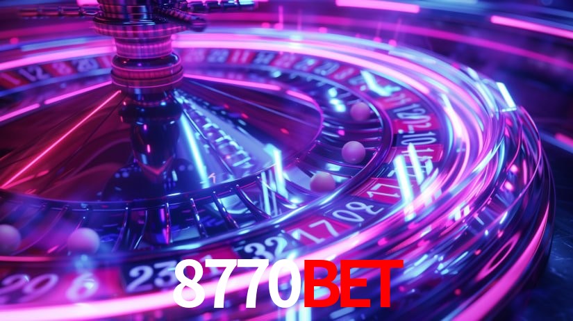 Explorando a Categoria de Eventos em Apostas na 8770bet