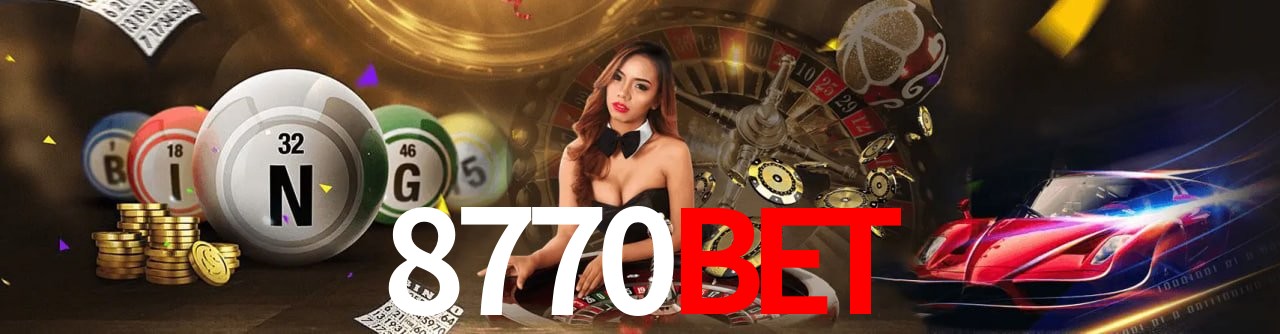 Design Responsivo 8770bet