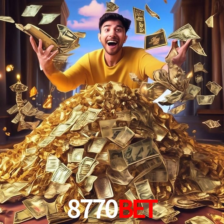PIX Instantâneo 8770bet