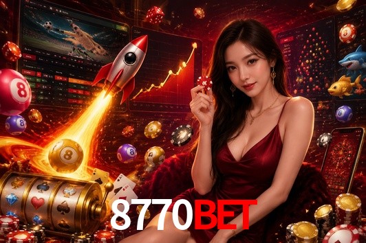 Flash Promotion 8770bet