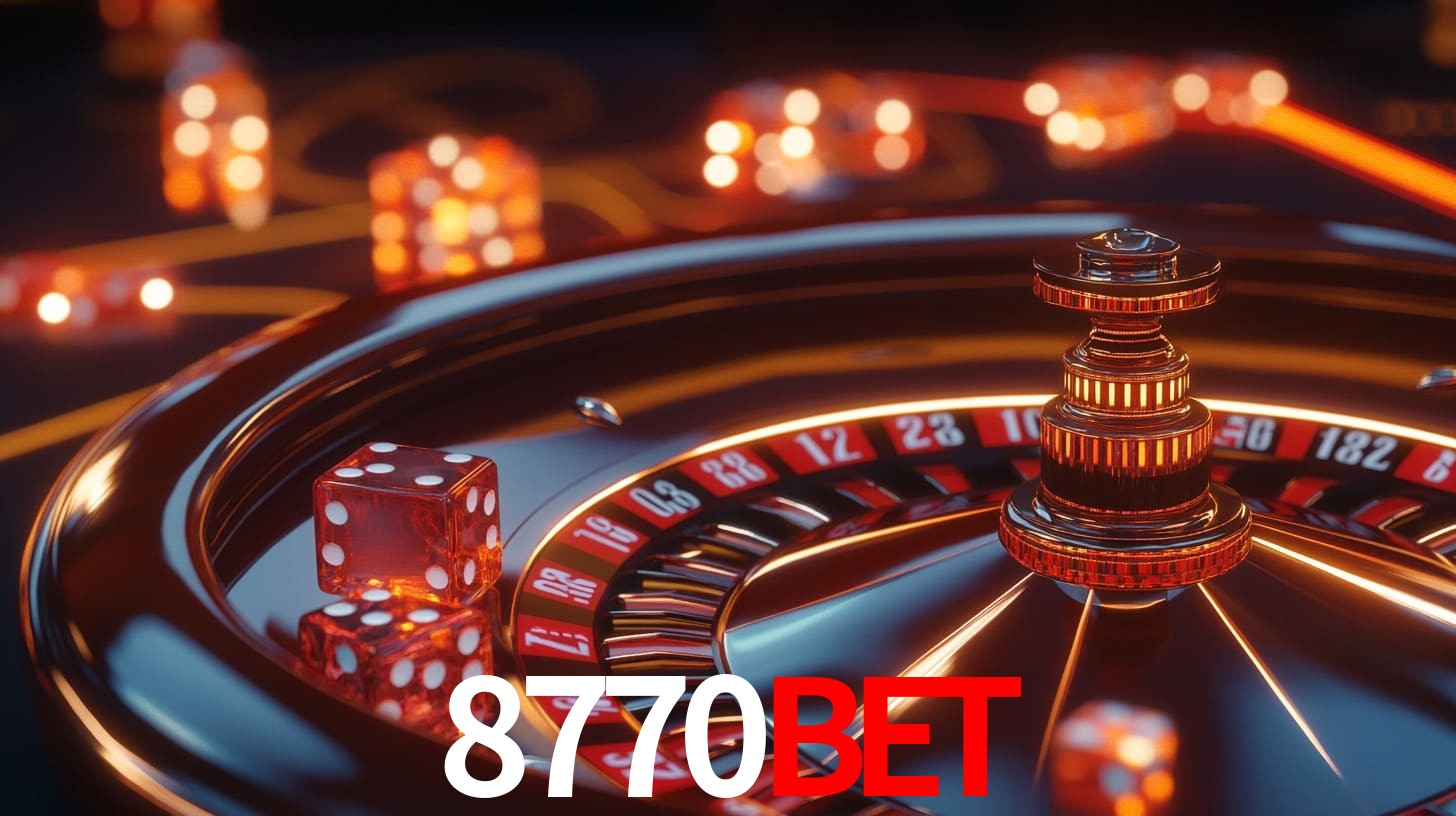 Roulette Table 8770bet