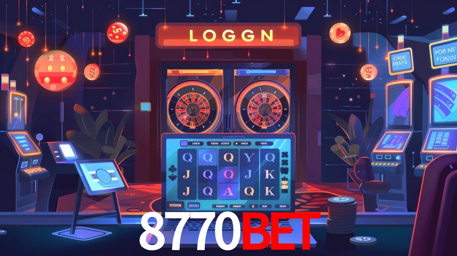 Diretório de Jogos 8770bet
