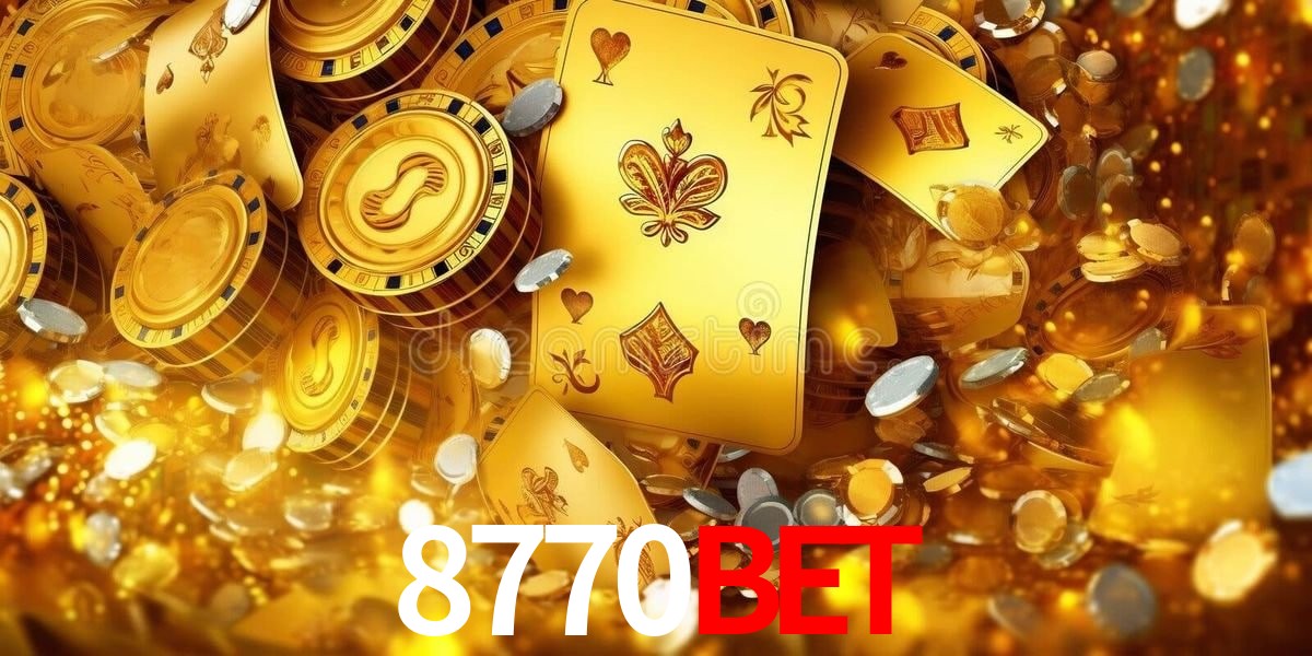 Descubra a Essência do 8770bet: Nossa História e Compromissos