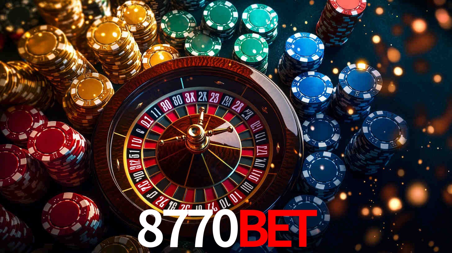 Premium Interface 8770bet