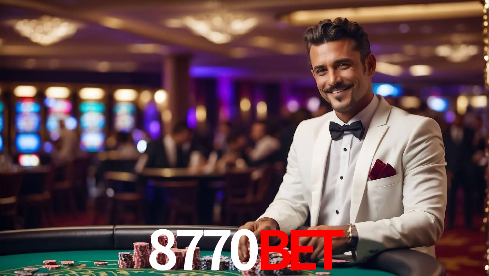 Recursos de Bônus 8770bet