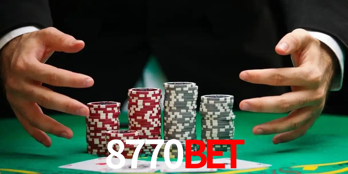 Promoção Relâmpago 8770bet