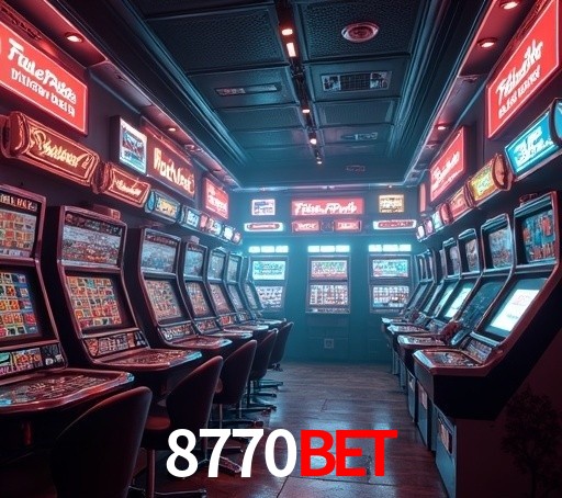 Cadastro Rápido 8770bet