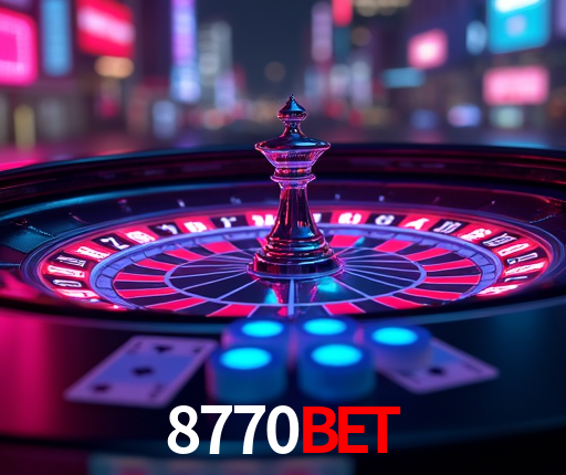 Descubra a Essência do 8770bet: Nossa História e Compromissos