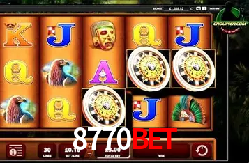 Inovações de Jogos na 8770bet: O Futuro das Experiências Interativas
