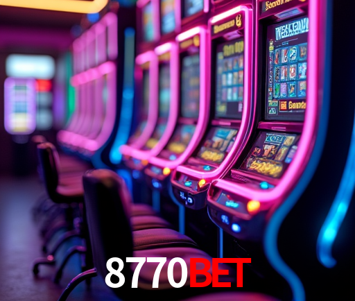 Tecnologia da Plataforma 8770bet