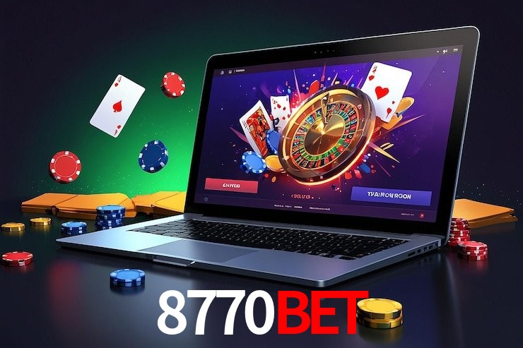 Casino Ao Vivo 8770bet