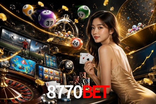 Exclusive Offers 8770bet
