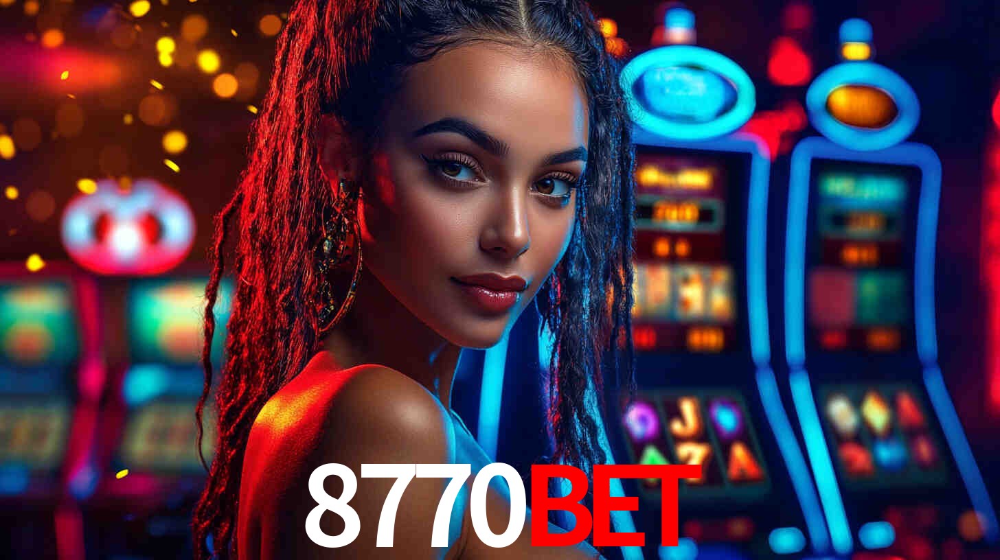 Apostas Esportivas na 8770bet: Um Guia Completo