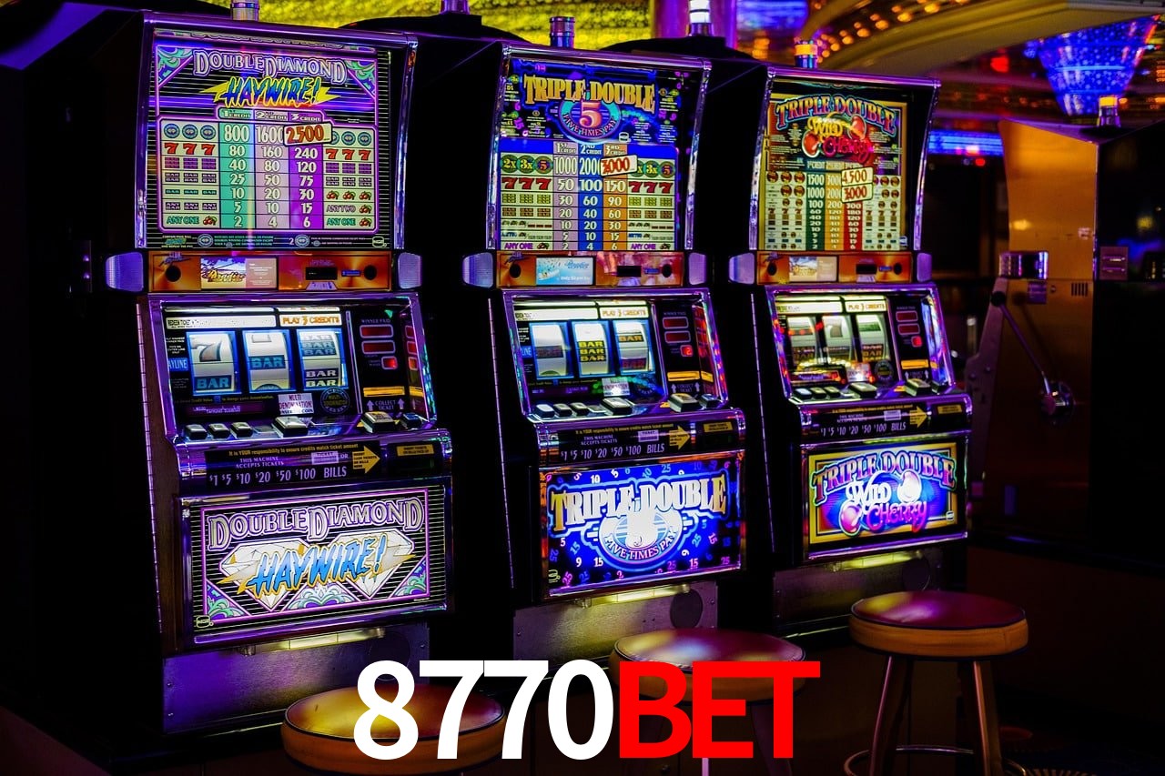 Torneios 8770bet