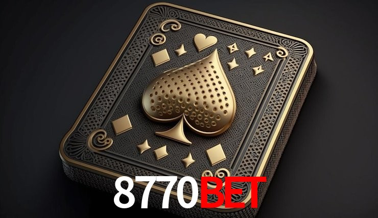Casino VIP 8770bet