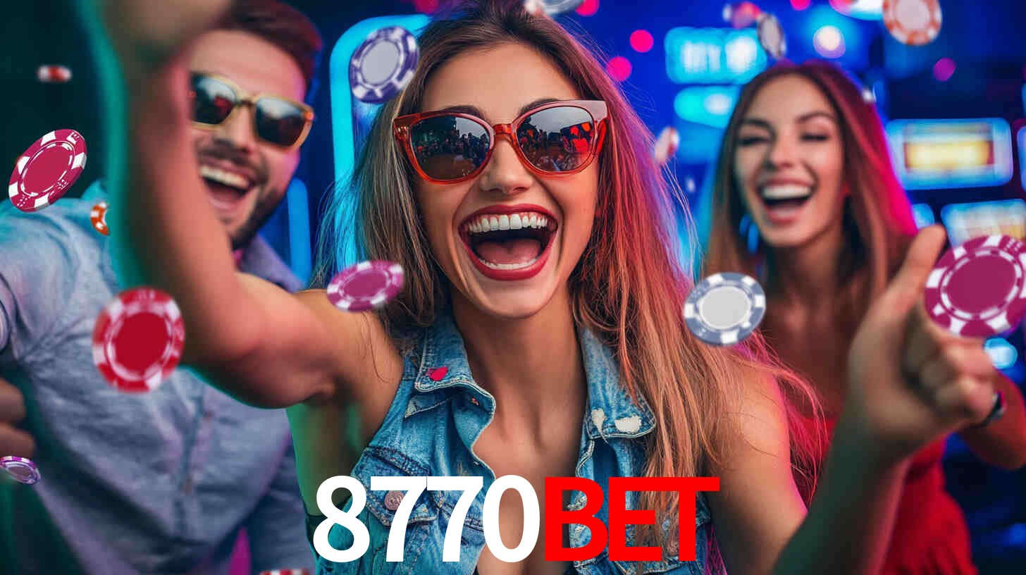 A Popularidade dos Caça-Níqueis no 8770bet