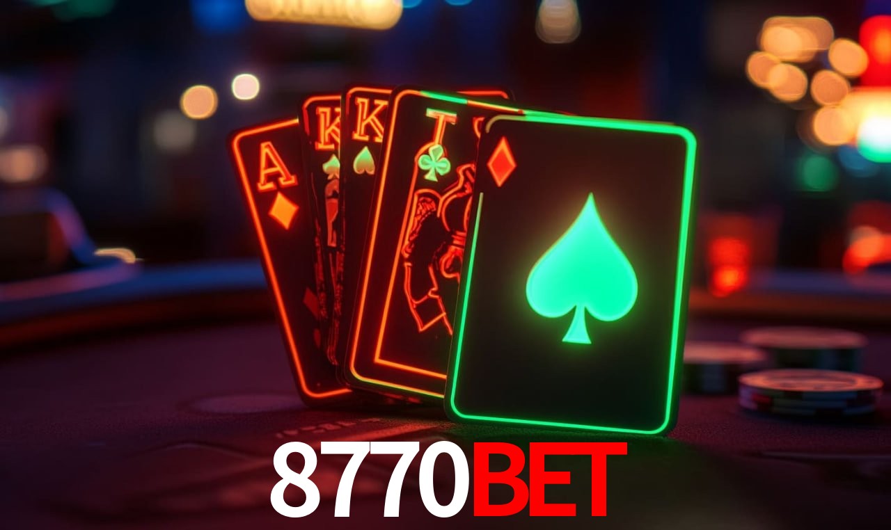 Promoções Sazonais 8770bet