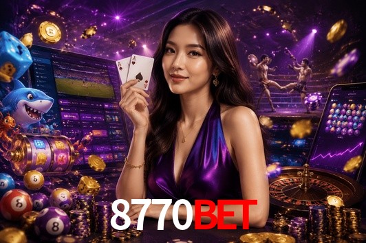 Blackjack Table 8770bet