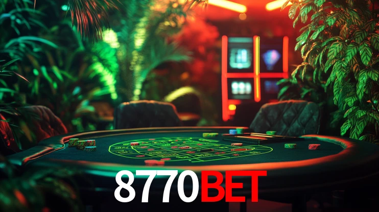 Tournaments 8770bet