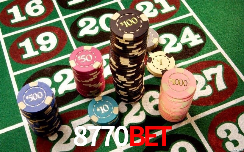 Descubra o Programa VIP da 8770bet: Vantagens Exclusivas para Jogadores