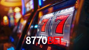 Estatísticas 8770bet