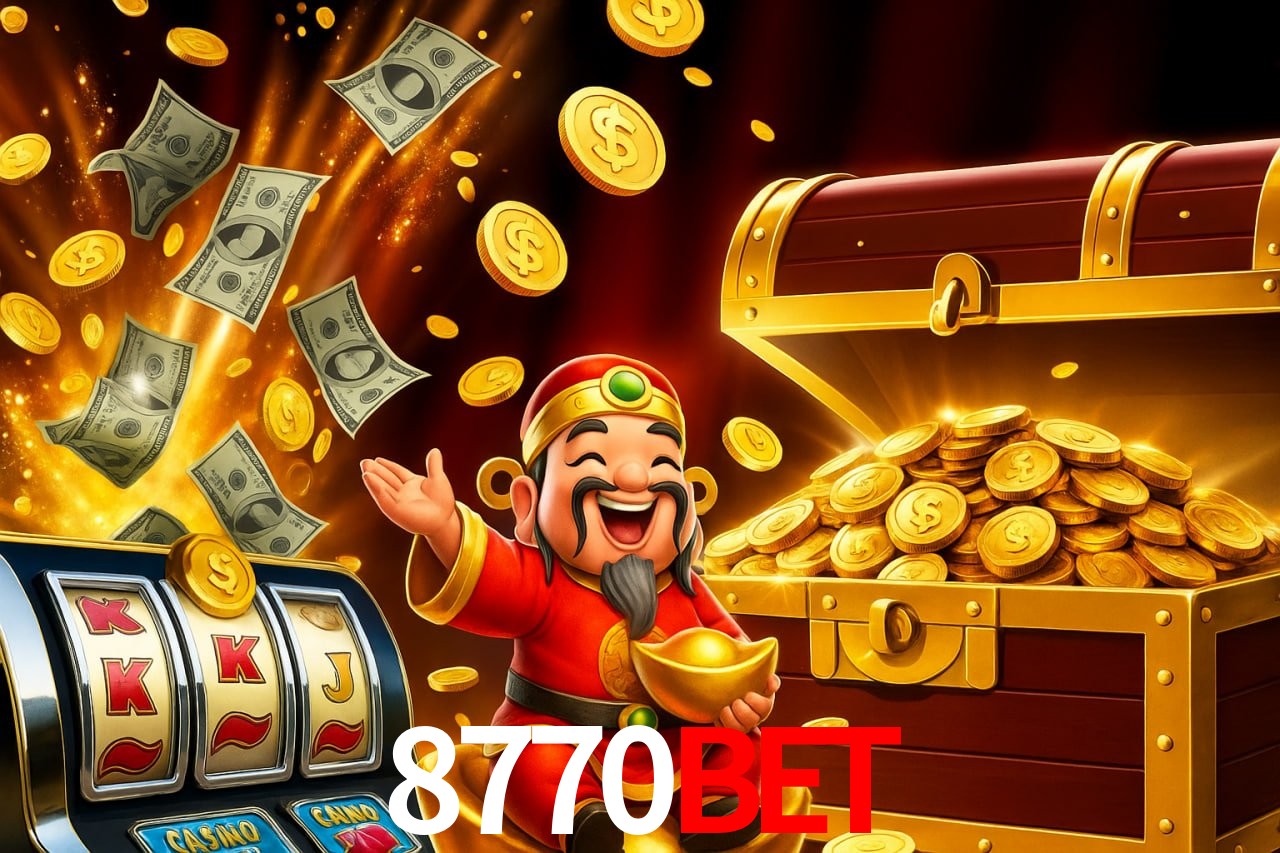 cassino 8770bet
