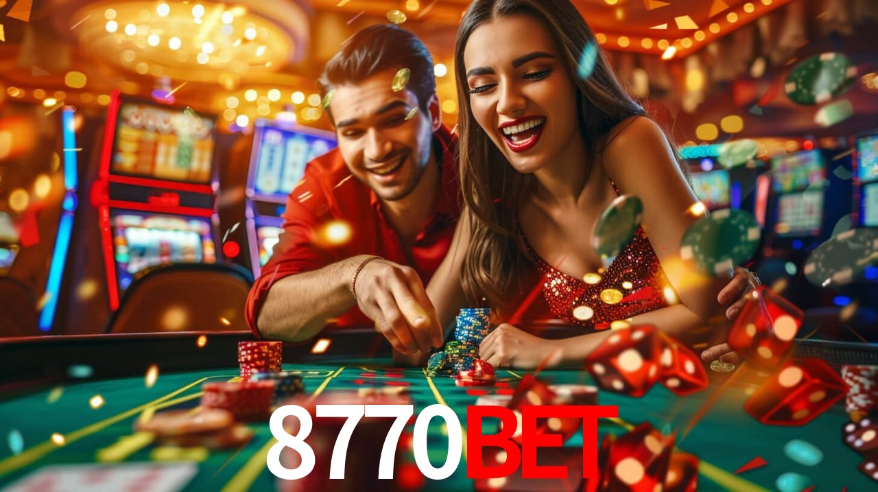 Experiência VIP 8770bet