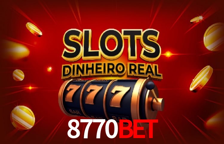 Provedores de Jogos 8770bet