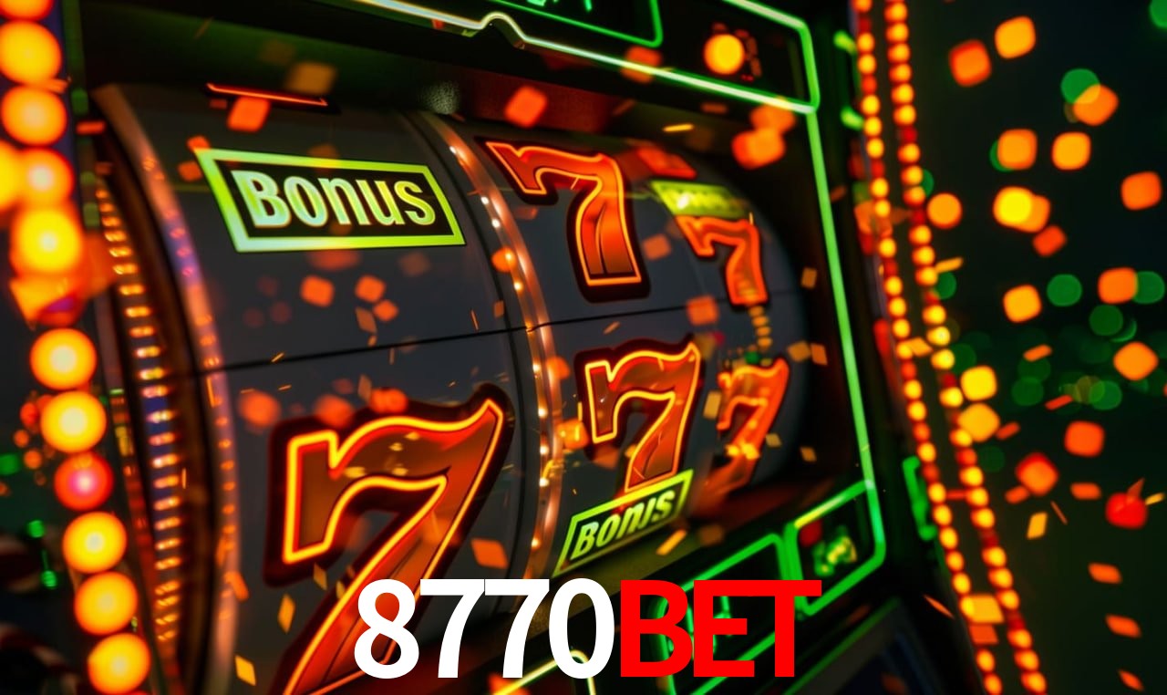 Inovações de Jogos na 8770bet: O Futuro das Experiências Interativas