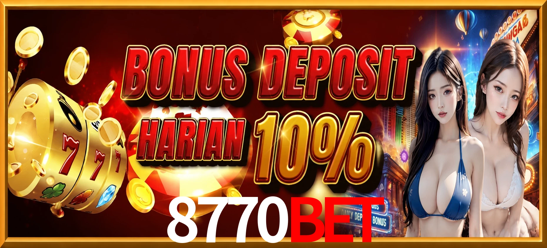 Plataforma 8770bet - cassino e apostas