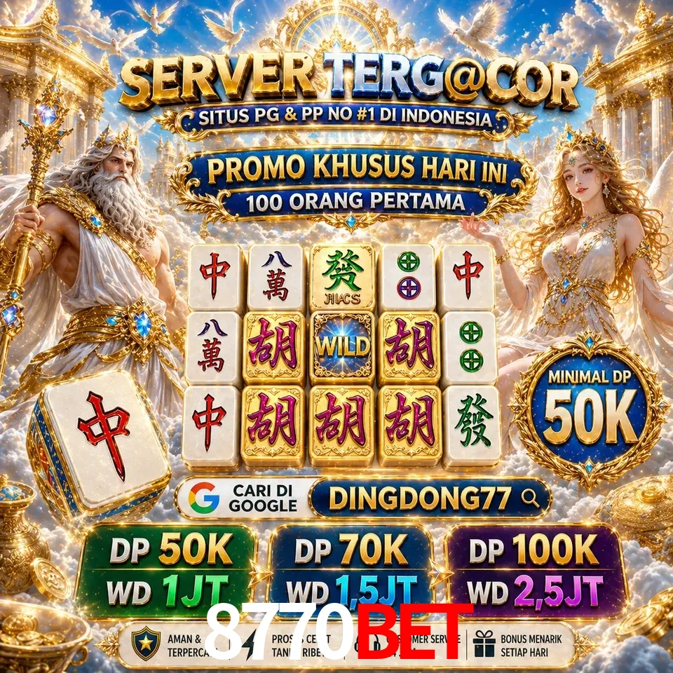 Segurança 8770bet SSL