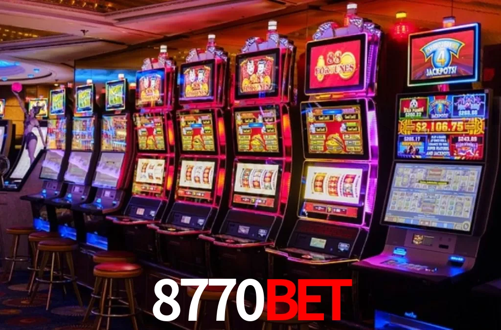 Slots 8770bet - Sweet Bonanza e caça-níqueis populares